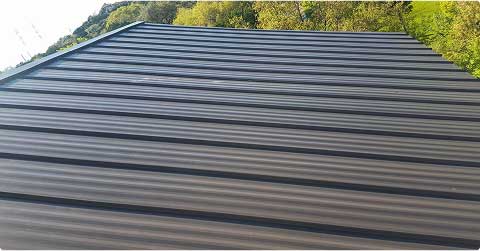 Metal Roofing
