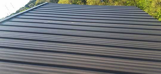 Metal Roofing